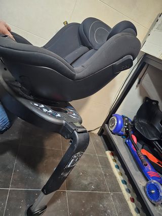 Silleta coche bebe