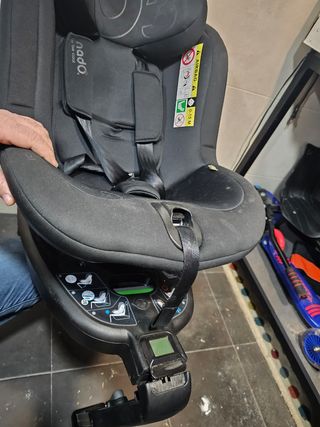 Silleta coche bebe