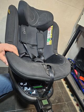 Silleta coche bebe