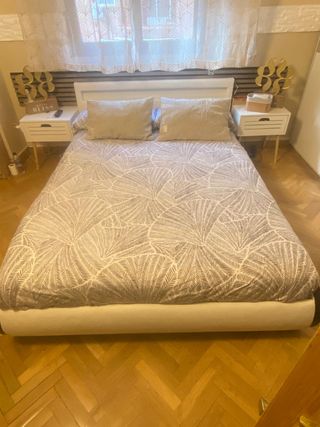 Cama de matrimonio