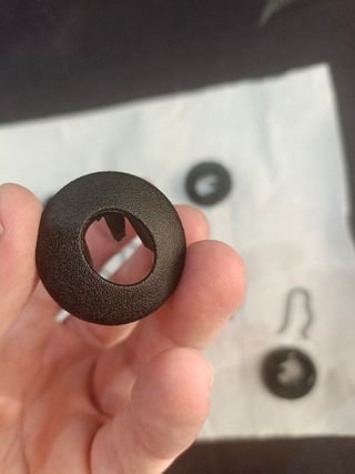 Embellecedores reposacabezas BMW e36