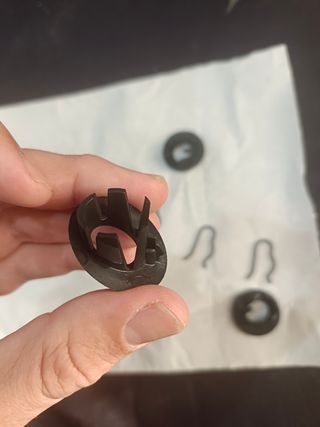 Embellecedores reposacabezas BMW e36