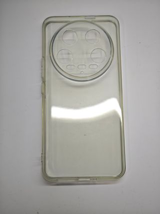 Carcasa TPU transparente xiaomi 14 Ultra