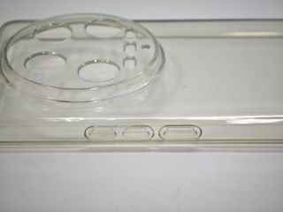 Carcasa TPU transparente xiaomi 14 Ultra
