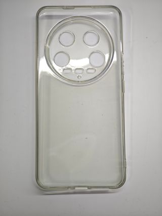 Carcasa TPU transparente xiaomi 14 Ultra