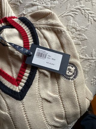 Jersey caballero nuevo sin estrenar