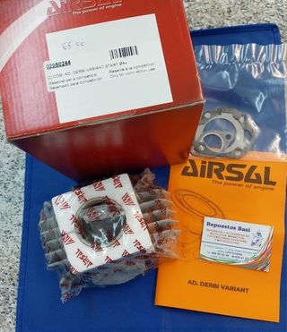 CILINDRO 65CC AIRSAL DERBI VARIANT