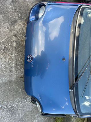 Capot aixam 400