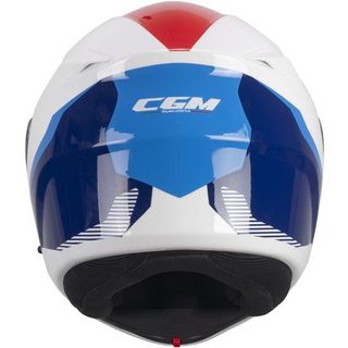 Casco Moto CGM 568S BER SPORT Modular con gafas
