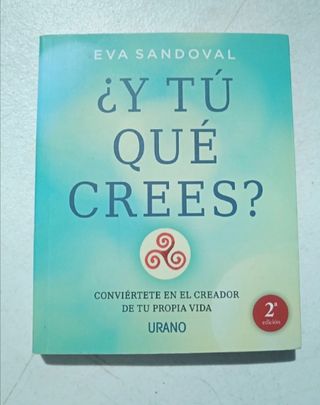 Y tú qué crees, Eva Sandoval.