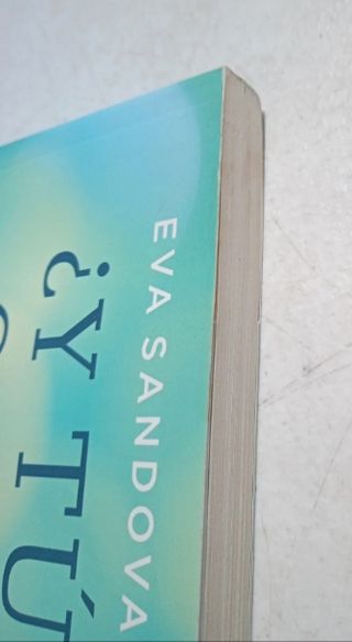 Y tú qué crees, Eva Sandoval.