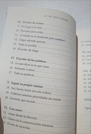 Y tú qué crees, Eva Sandoval.