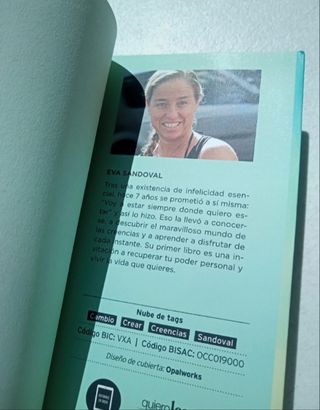 Y tú qué crees, Eva Sandoval.