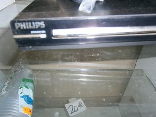 television Y reproductor DVD mas peliculas