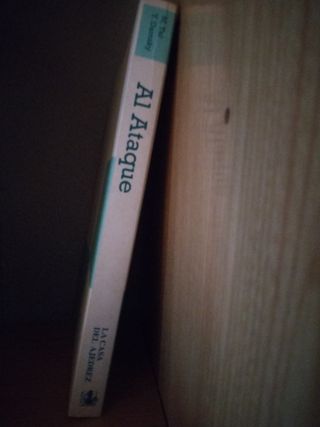 1ª edición, 1998. Al ataque (Tal & Damsky)