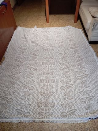 Colcha manta cama