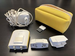 Depiladora eléctrica Braun