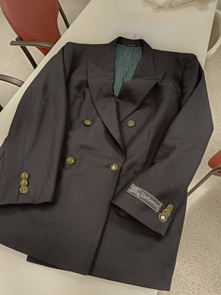 Americana vintage Burberrys 