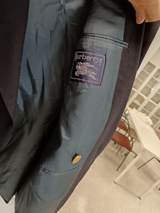 Americana vintage Burberrys 