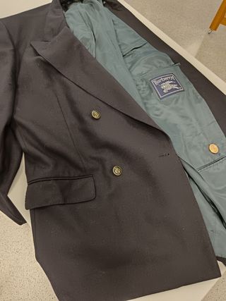 Americana vintage Burberrys 