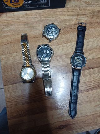Orologi vari 