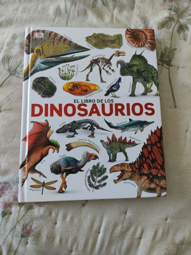 El libro de los dinosaurios