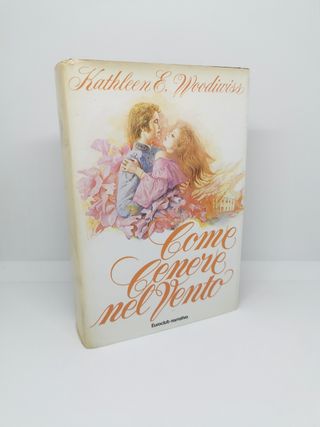 Come cenere nel vento - Libro