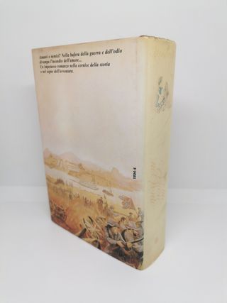 Come cenere nel vento - Libro