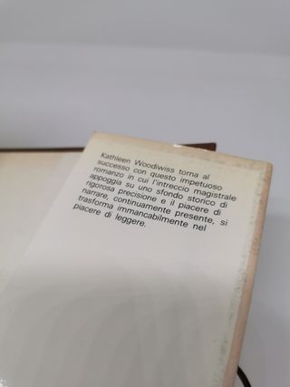 Come cenere nel vento - Libro