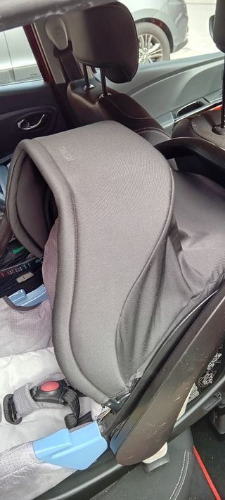 Silla coche Recaro Grupo 0-1