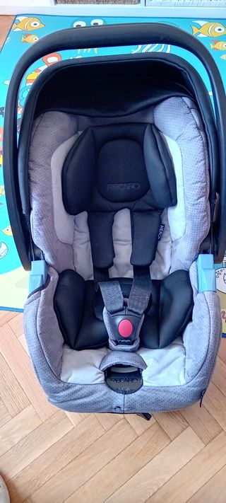 Silla coche Recaro Grupo 0-1