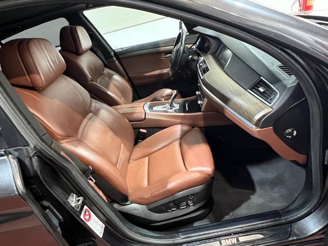 BMW Serie 5 530D GT 2010