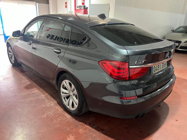 BMW Serie 5 530D GT 2010