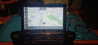 Gps Hyundai Tucson con  Android Auto