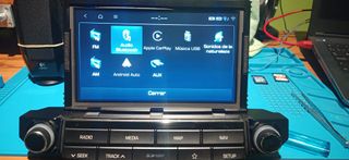 Gps Hyundai Tucson con  Android Auto
