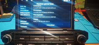 Gps Hyundai Tucson con  Android Auto