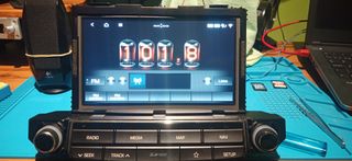 Gps Hyundai Tucson con  Android Auto