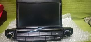 Gps Hyundai Tucson con  Android Auto