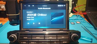 Gps Hyundai Tucson con  Android Auto