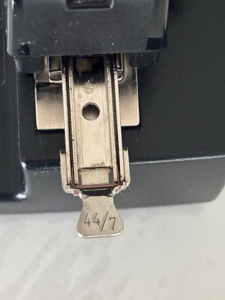 Grapadora eléctrica de escritorio