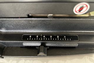 Grapadora eléctrica de escritorio