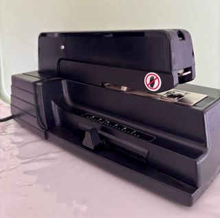 Grapadora eléctrica de escritorio