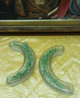 Par De Floreiras Antigas