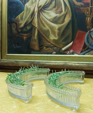 Par De Floreiras Antigas