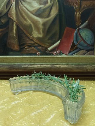 Par De Floreiras Antigas