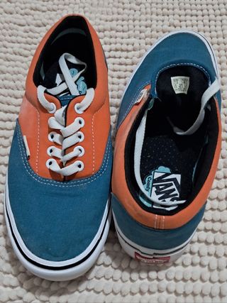 Zapatillas vans originales. Talla40.