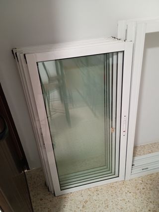 Ventanas de dos hojas
