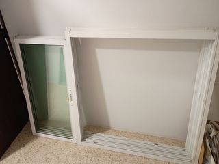 Ventanas de dos hojas