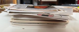 Colección postales historia S.XX