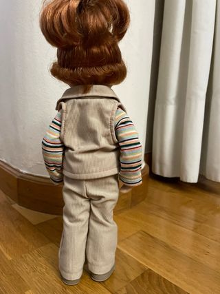 Muñeca Mariquita Model